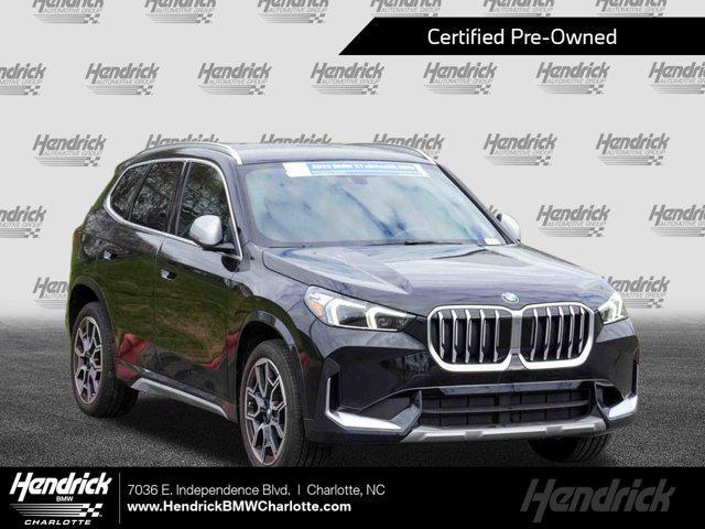 used 2023 BMW X1 car, priced at $36,488