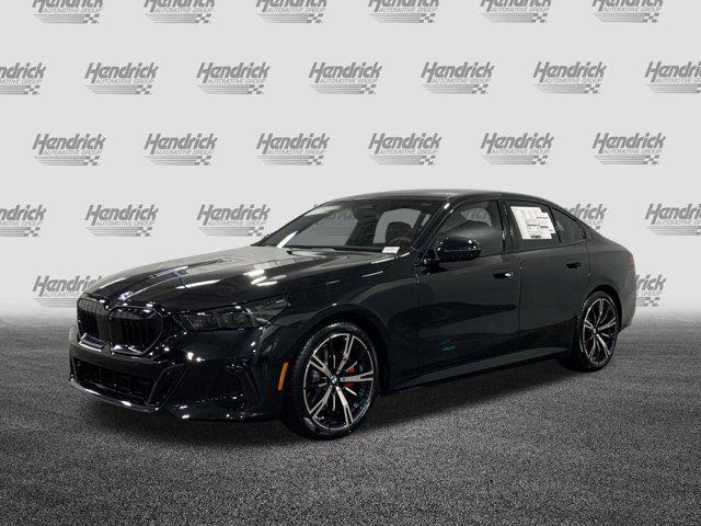 new 2026 BMW 530 car, priced at $74,675