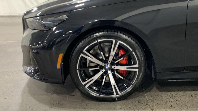 new 2026 BMW 530 car, priced at $74,675