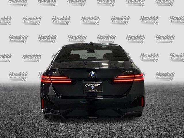 new 2026 BMW 530 car, priced at $74,675