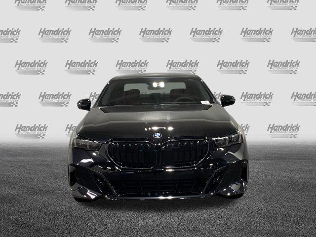 new 2026 BMW 530 car, priced at $74,675