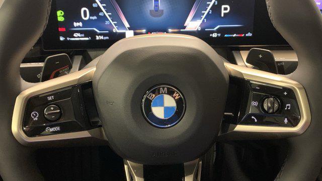 new 2026 BMW 530 car, priced at $74,675