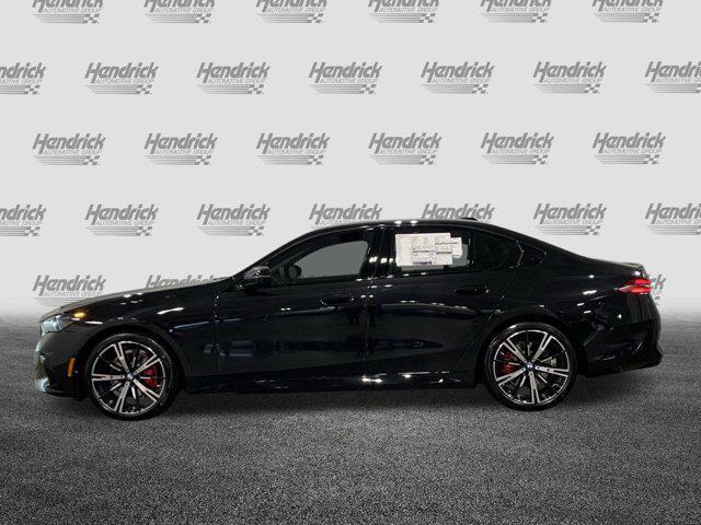 new 2026 BMW 530 car, priced at $74,675