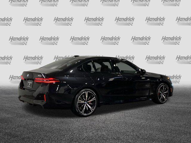 new 2026 BMW 530 car, priced at $74,675