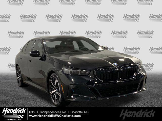 new 2026 BMW 530 car, priced at $74,675