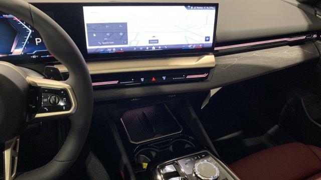 new 2026 BMW 530 car, priced at $74,675