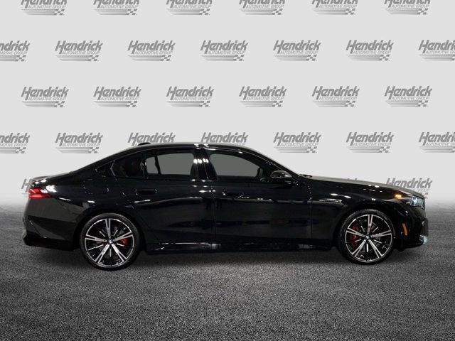 new 2026 BMW 530 car, priced at $74,675