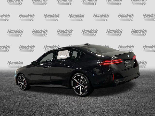 new 2026 BMW 530 car, priced at $74,675