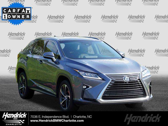 used 2019 Lexus RX 350 car, priced at $32,619