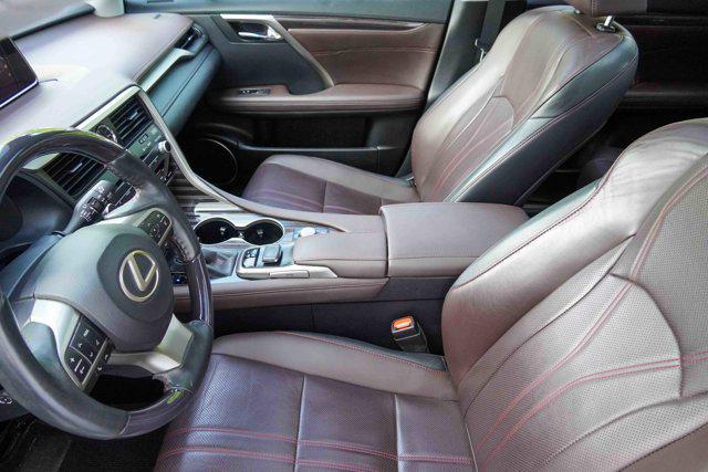 used 2019 Lexus RX 350 car, priced at $32,619