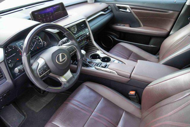 used 2019 Lexus RX 350 car, priced at $32,619