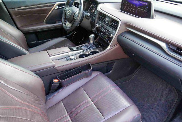 used 2019 Lexus RX 350 car, priced at $32,619