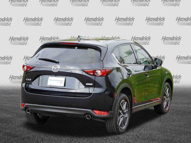 used 2017 Mazda CX-5 car, priced at $18,619