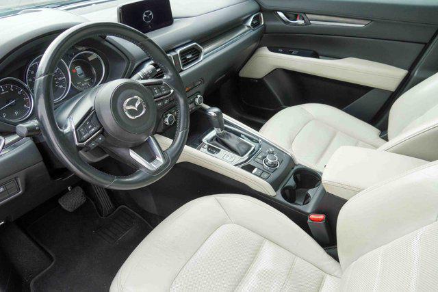 used 2017 Mazda CX-5 car, priced at $18,619