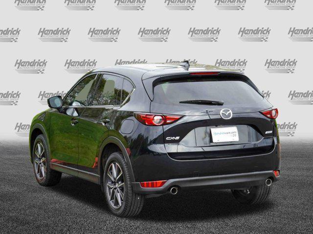 used 2017 Mazda CX-5 car, priced at $18,619