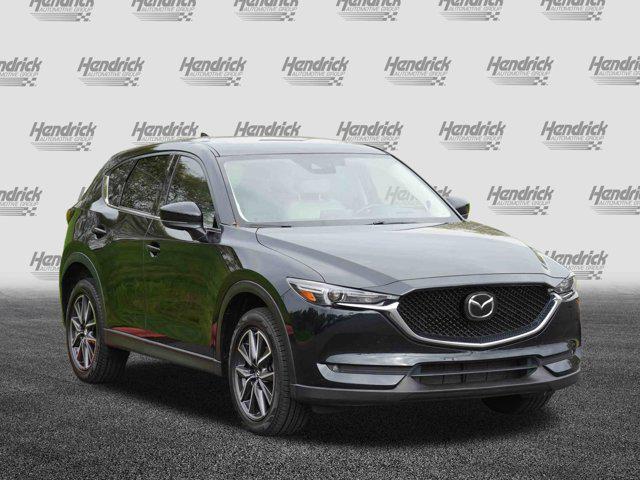 used 2017 Mazda CX-5 car, priced at $18,619