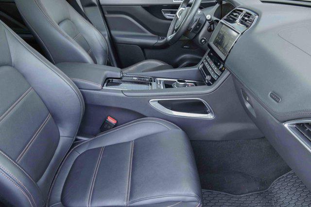 used 2020 Jaguar F-PACE car, priced at $29,991