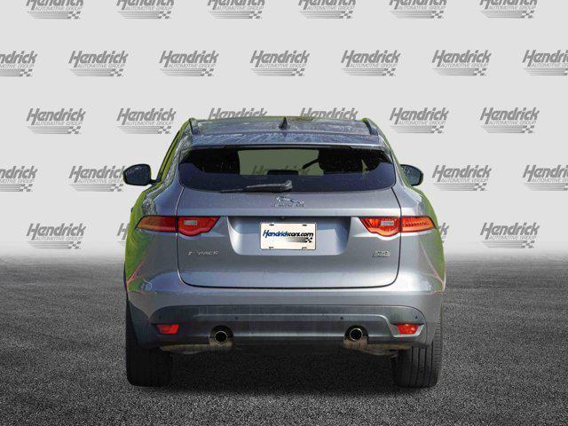 used 2020 Jaguar F-PACE car, priced at $29,991