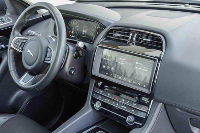 used 2020 Jaguar F-PACE car, priced at $29,991