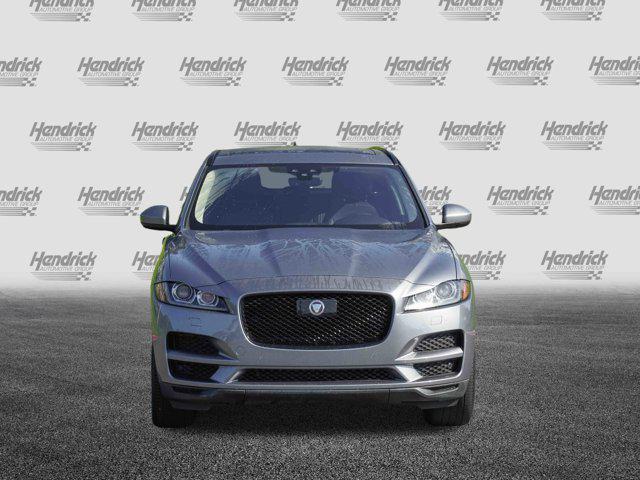 used 2020 Jaguar F-PACE car, priced at $29,991