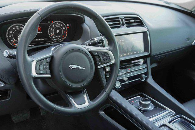 used 2020 Jaguar F-PACE car, priced at $29,991