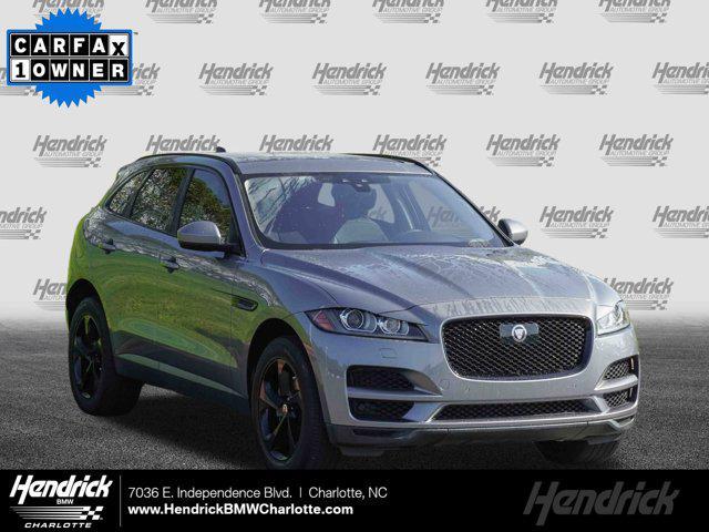 used 2020 Jaguar F-PACE car, priced at $29,991