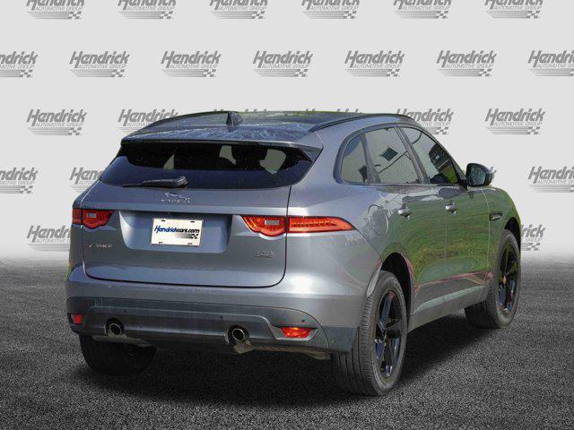 used 2020 Jaguar F-PACE car, priced at $29,991