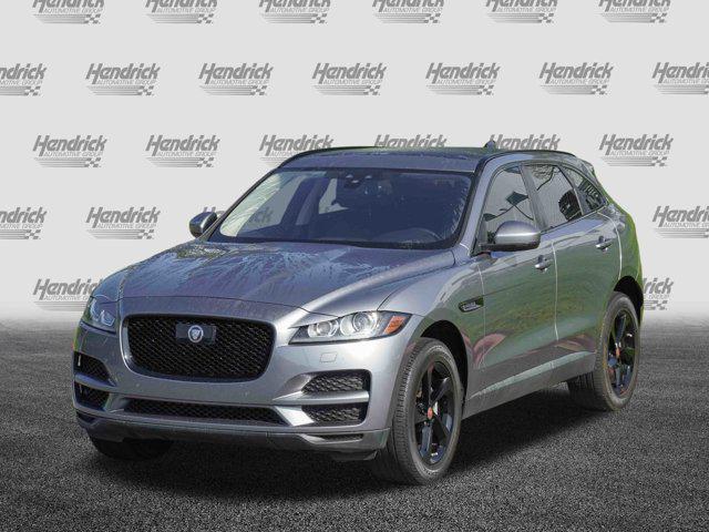 used 2020 Jaguar F-PACE car, priced at $29,991