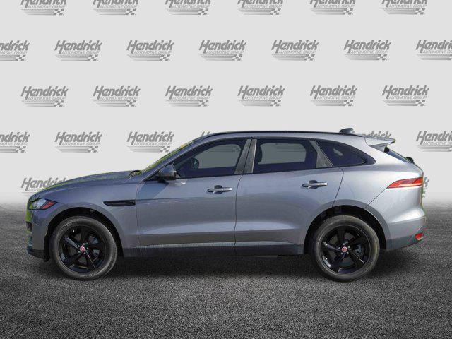 used 2020 Jaguar F-PACE car, priced at $29,991