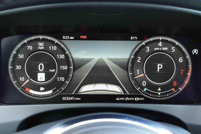 used 2020 Jaguar F-PACE car, priced at $29,991