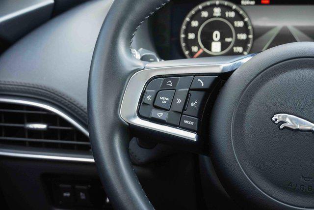 used 2020 Jaguar F-PACE car, priced at $29,991