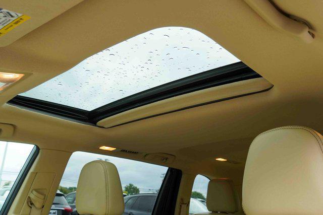 used 2017 Toyota Highlander car, priced at $23,495