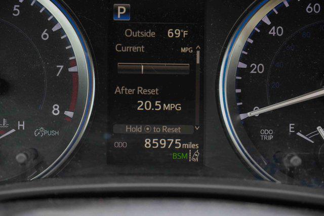 used 2017 Toyota Highlander car, priced at $23,495