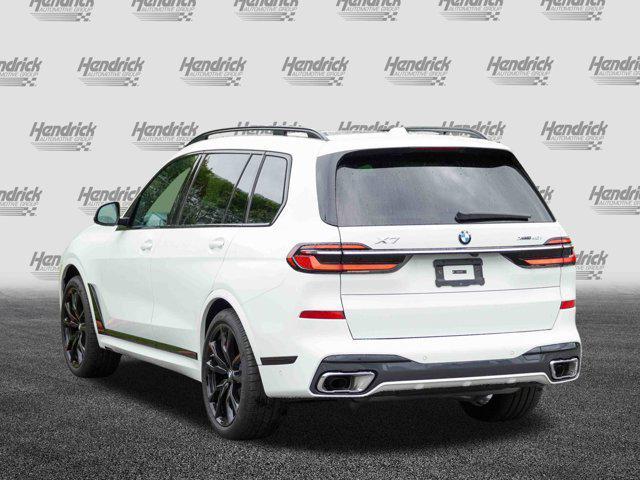 used 2024 BMW X7 car, priced at $84,991