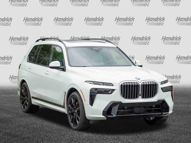used 2024 BMW X7 car, priced at $84,991
