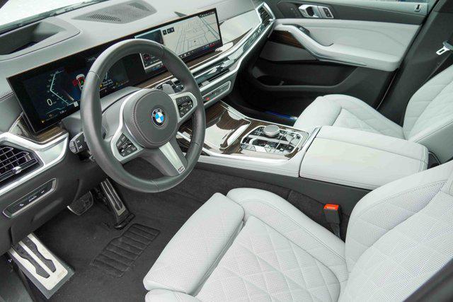 used 2024 BMW X7 car, priced at $84,991