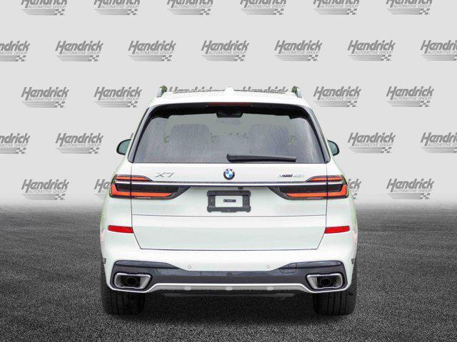 used 2024 BMW X7 car, priced at $84,991