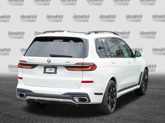 used 2024 BMW X7 car, priced at $84,991