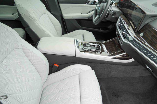 used 2024 BMW X7 car, priced at $84,991