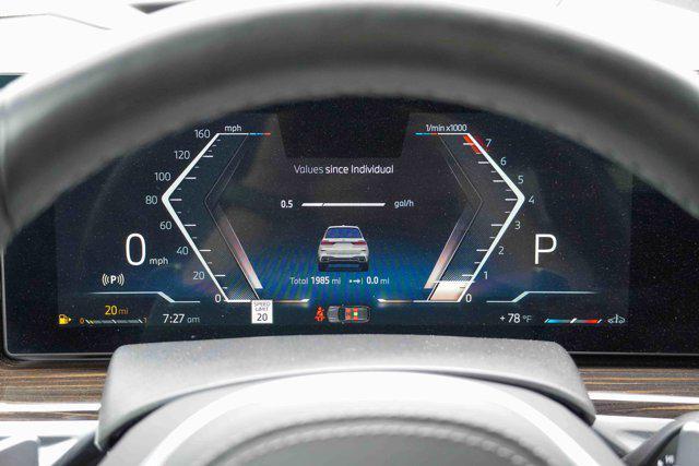 used 2024 BMW X7 car, priced at $84,991