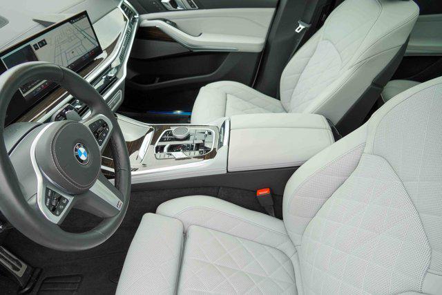 used 2024 BMW X7 car, priced at $84,991