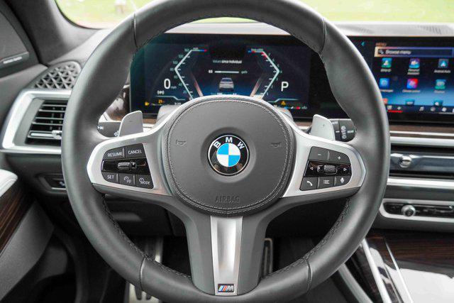 used 2024 BMW X7 car, priced at $84,991
