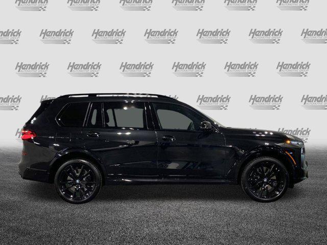 new 2025 BMW X7 car, priced at $121,500