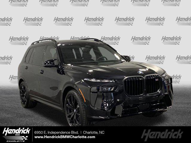 new 2025 BMW X7 car, priced at $121,500