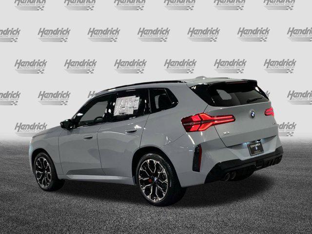 new 2026 BMW X3 car, priced at $72,285