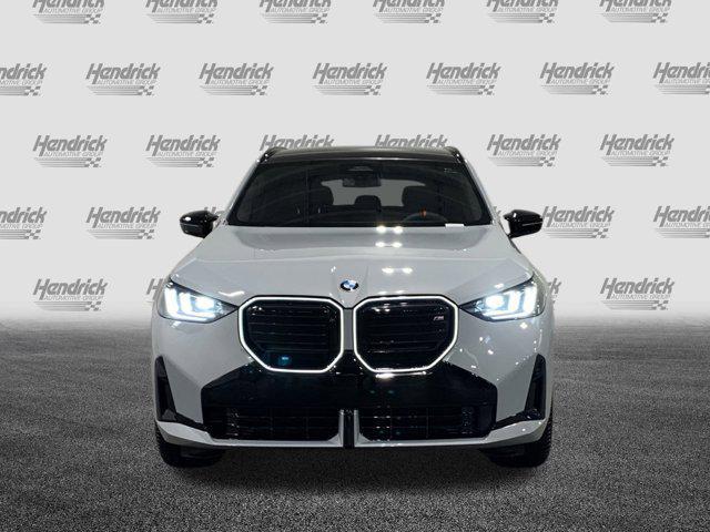 new 2026 BMW X3 car, priced at $72,285