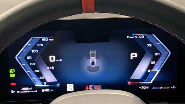 new 2026 BMW X3 car, priced at $72,285