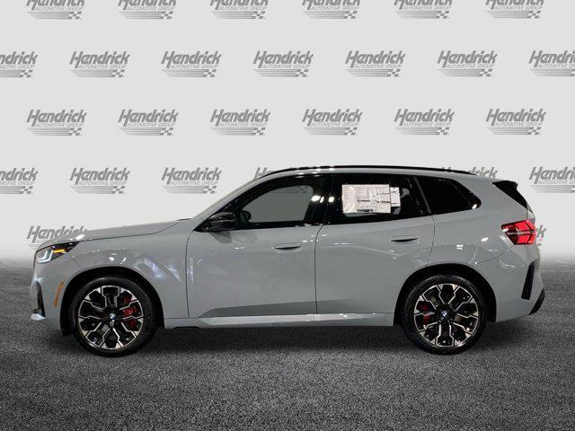 new 2026 BMW X3 car, priced at $72,285