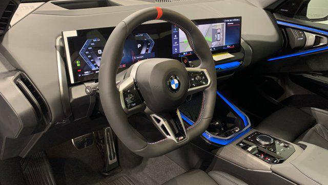 new 2026 BMW X3 car, priced at $72,285