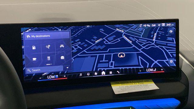 new 2026 BMW X3 car, priced at $72,285